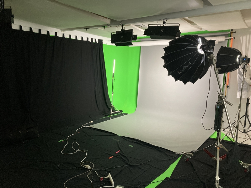 Large sound proof video studio CBD/Fitzroy photo 4