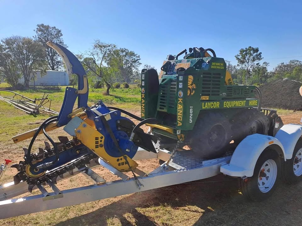 Laycor Equipment Hire -DRY HIRE $200 photo 11