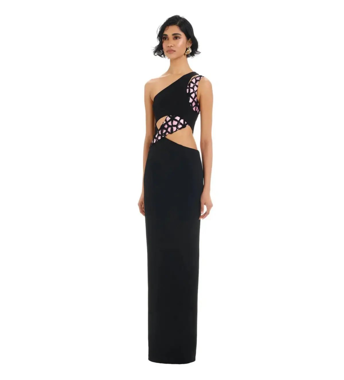Eliya the Label Shay Gown in Black Size XS / AU 6 photo 2