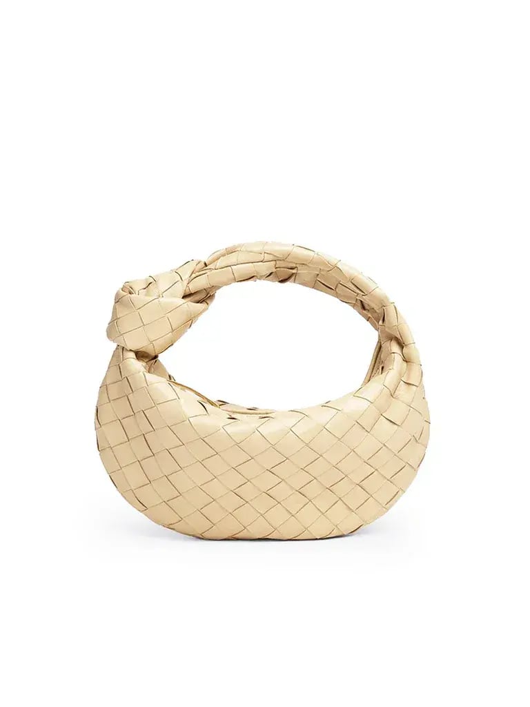Bottega Veneta Mini Jodie Bag Porridge photo 4