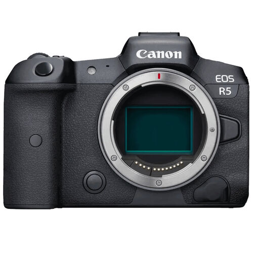 Canon EOS R5 + RF 24-70mm f/2.8L IS USM Zoom Lens Package photo 2