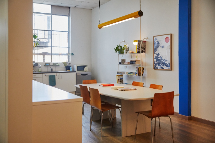 MillHaus CoWork Dedicated Desk Space photo 6