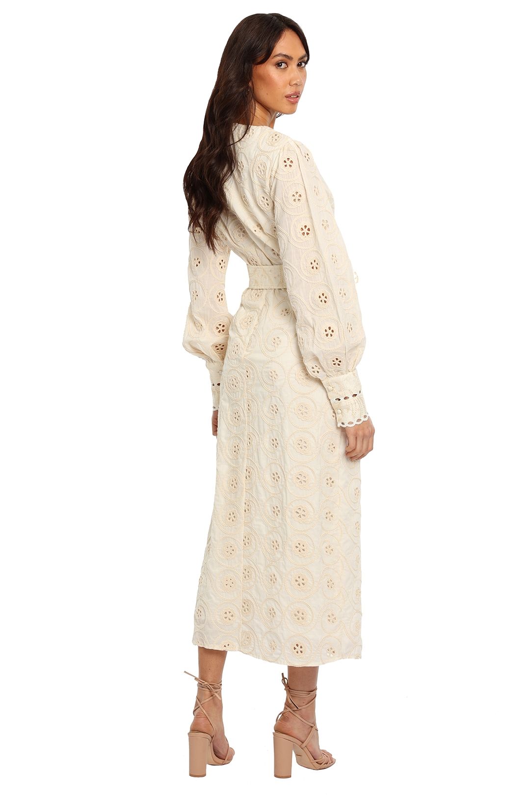 Maison Belt Dress photo 2