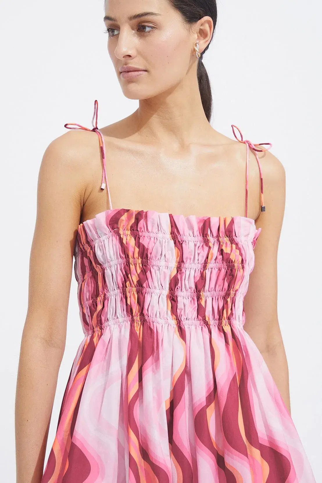 Steele Mirabella Dress Groovy Size 8 photo 2