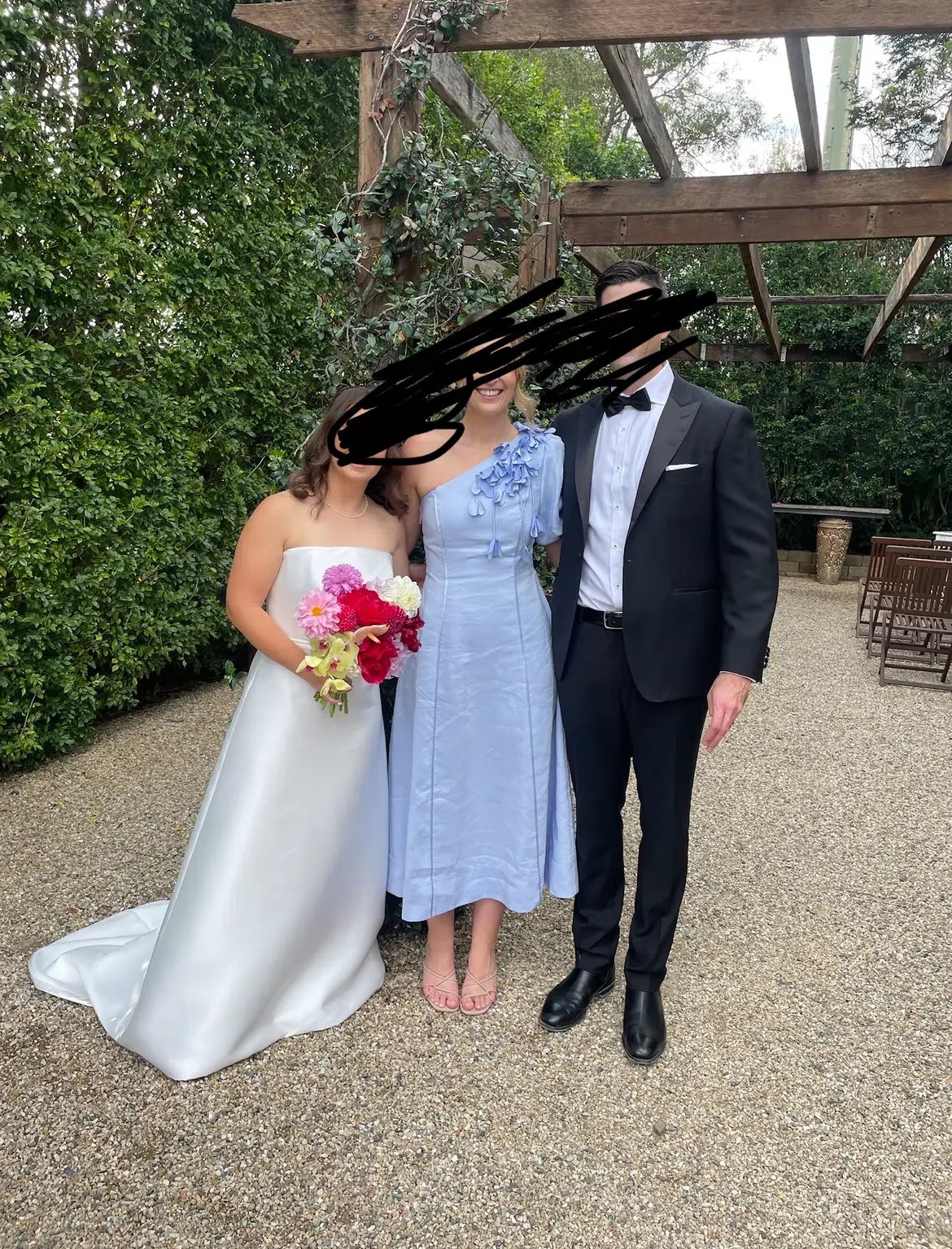 Aje Camille Dress 10 photo 4