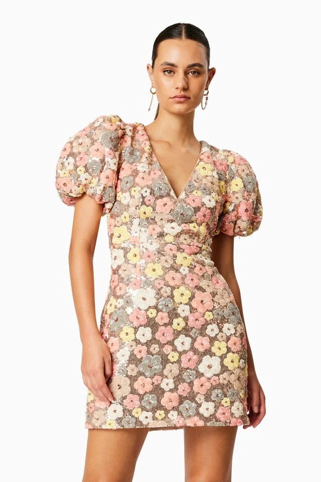 Elliatt Garden Dress photo 3