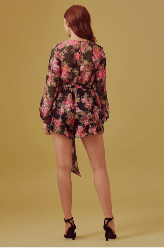 Keepsake the Label Oblivion LS Playsuit size 8 photo 2
