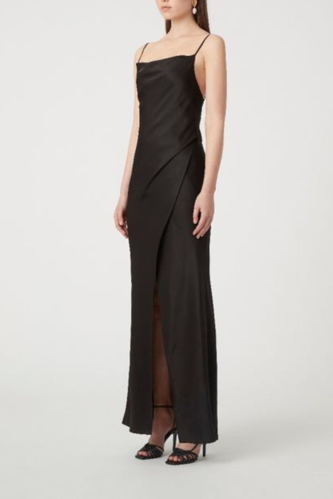 Blakely Dress - Black photo 2