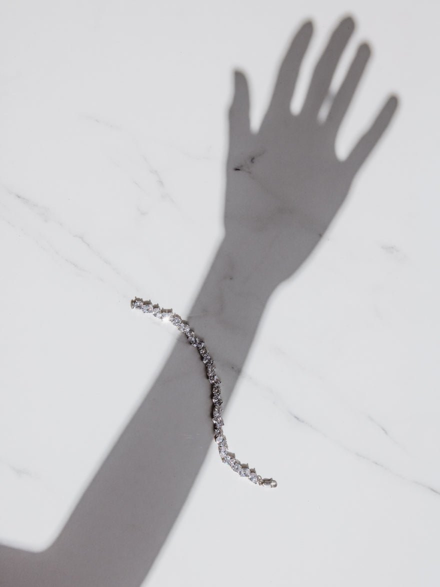 Celeste Starre The Beverly Hills Bracelet Silver photo 3