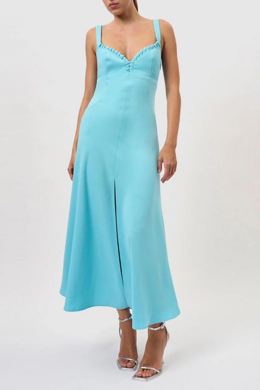 By Johnny Lady Lace Up Ankle Dress photo 3