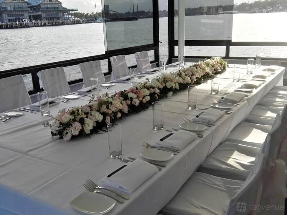 MV Morpheus at Morpheus Cruises photo 3