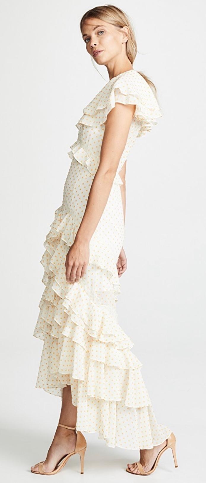 Acler Paxton Dress Size 8 photo 3