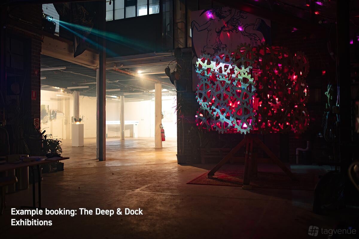 Industrial Warehouse, Glebe at Nauti Studios Forest Lodge photo 5