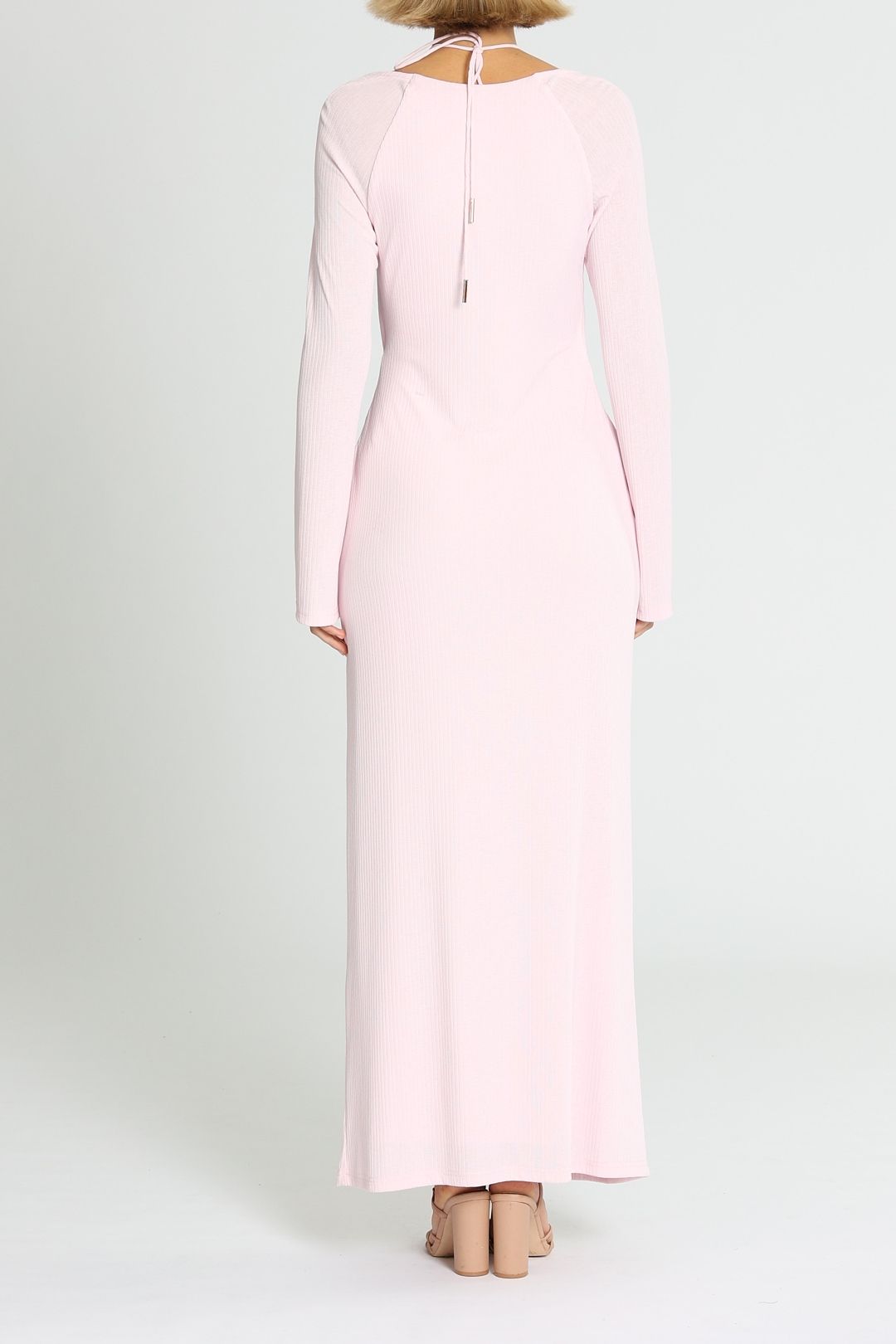 Neave Dress - Pink photo 3
