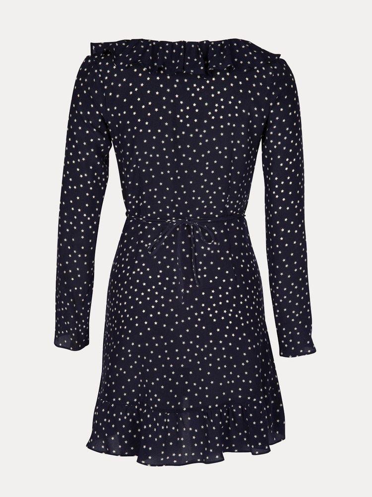 Realisation Par Long Sleeve Star Dress photo 2