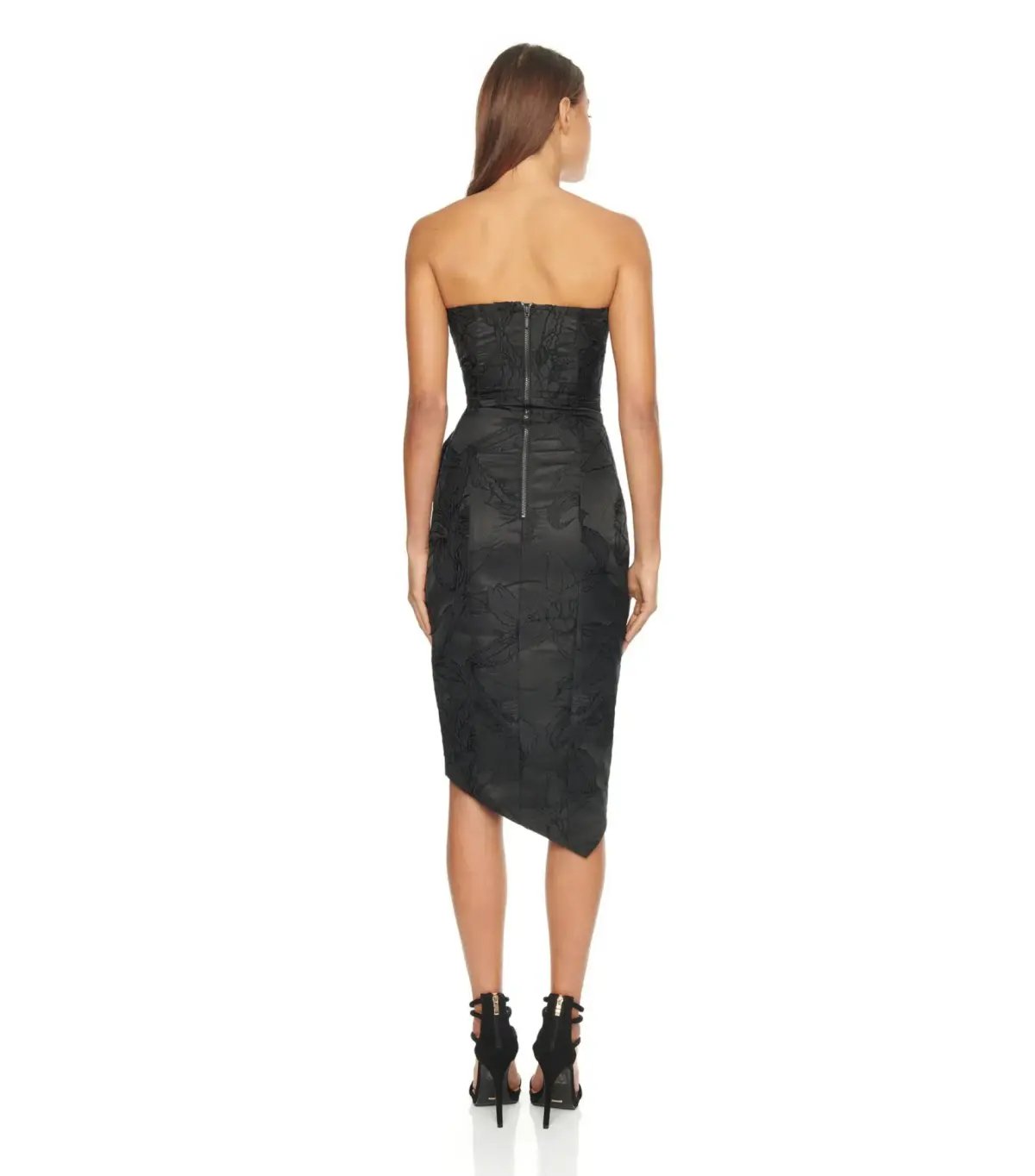 Eliya the Label Kristi Dress Black Size S / AU 8 photo 3