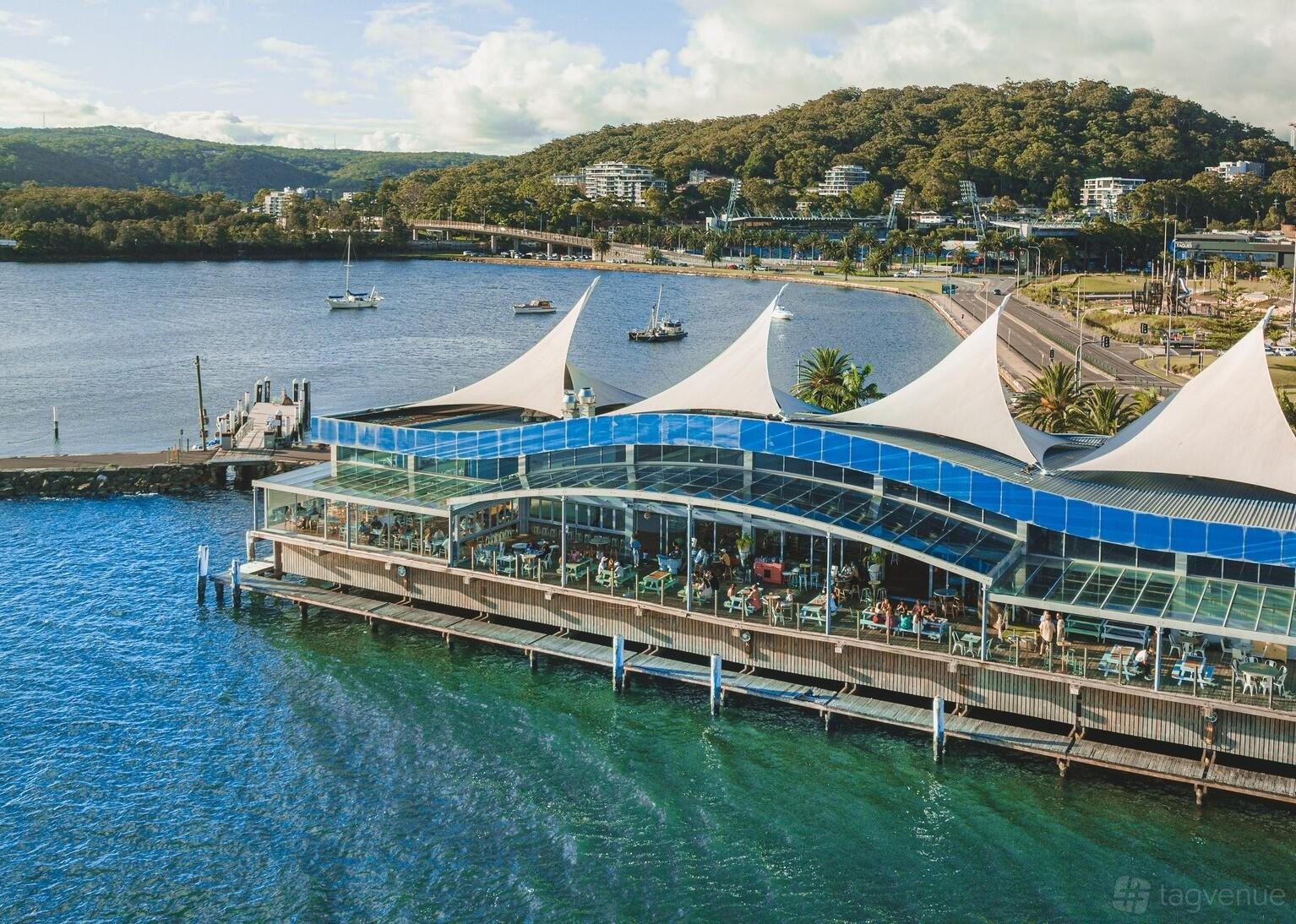 Captain’s Deck at Drifters Wharf photo 7
