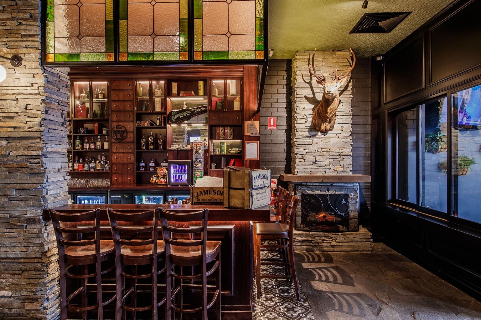 The Main Bar at Finn McCool's Brisbane photo 5