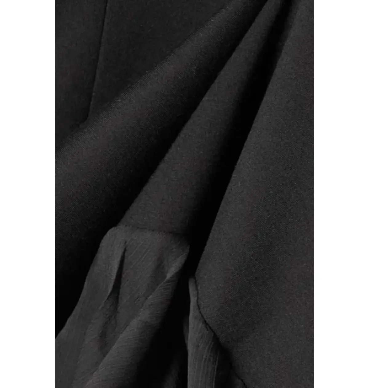 Rotate Birger Christensen Irena Midi Dress Black Size AU 8 photo 4