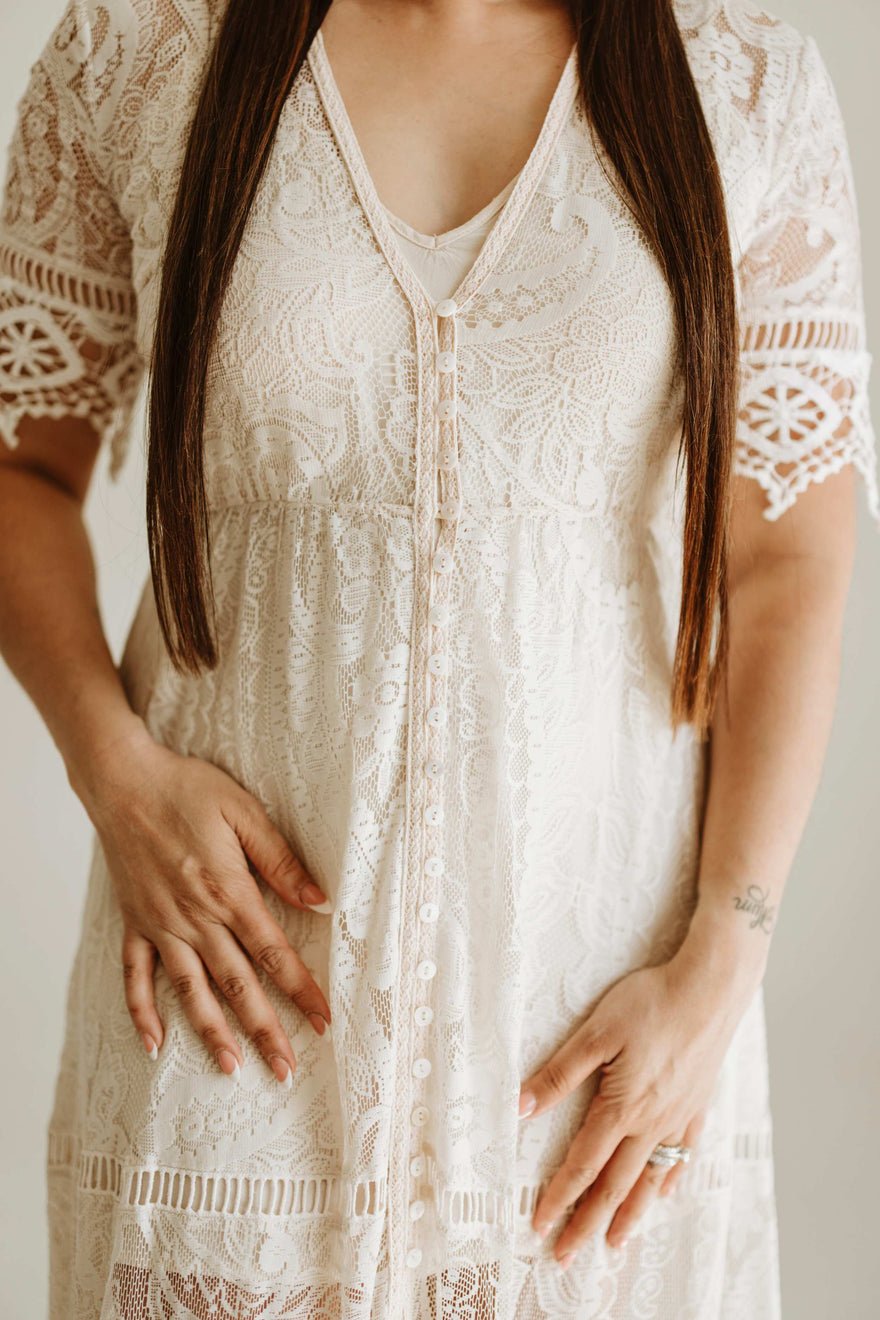 Spell Rhiannon Gown photo 2
