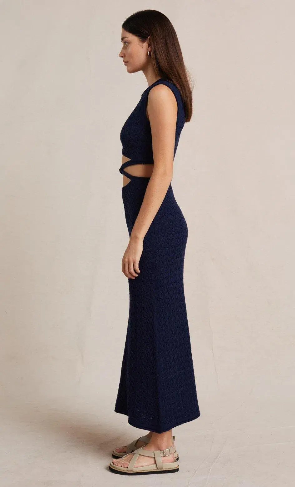 Bec & Bridge Effie Knit Cut out dress size 8 (fits a 10 too) photo 4