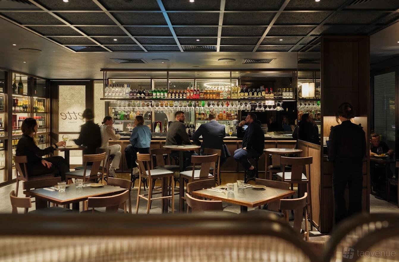 Restaurant Section at Ette Sydney photo 3