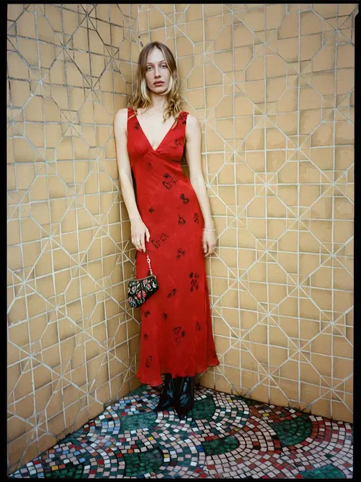 Realisation Par The Eva Passion Dress Size AU 8 photo 5