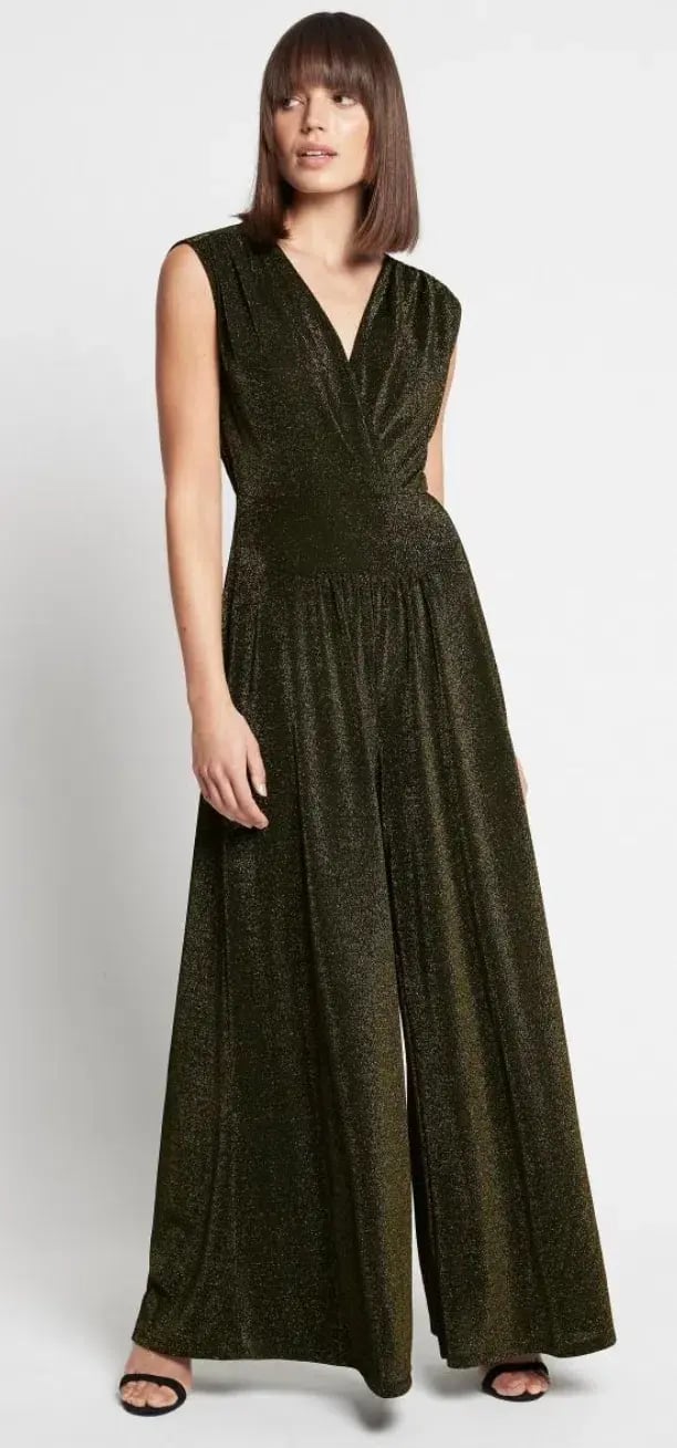 Sass & Bide Midtown Manhattan Jumpsuit Black Size S / Au 8 photo 3