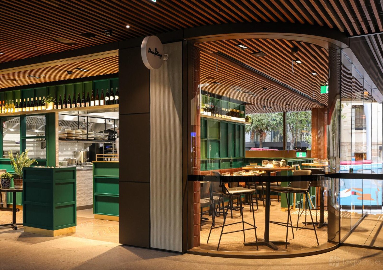 Entire Venue at Lotus Dumpling Bar Circular Quay photo 6