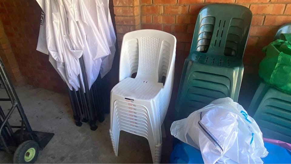 Chairs and Tables For Hire photo 2