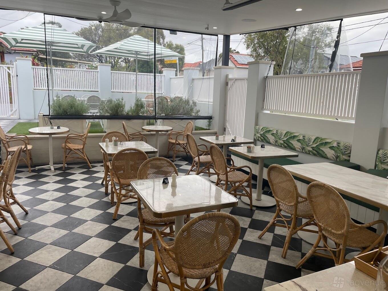 Entire Venue at Cafe Levant photo 12