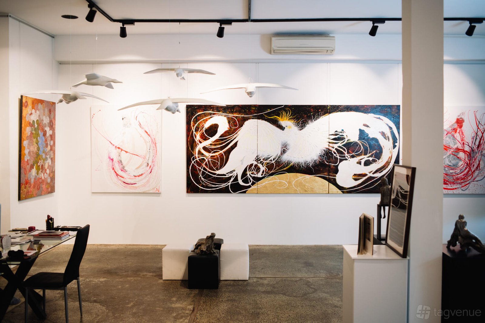 Gallery at Audrey Fine Art photo 5