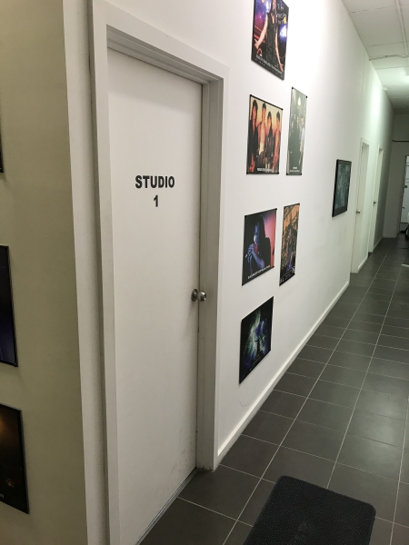 OFFICE-STUDIO-RECORDING SPACE IN BAYSWATER! photo 4