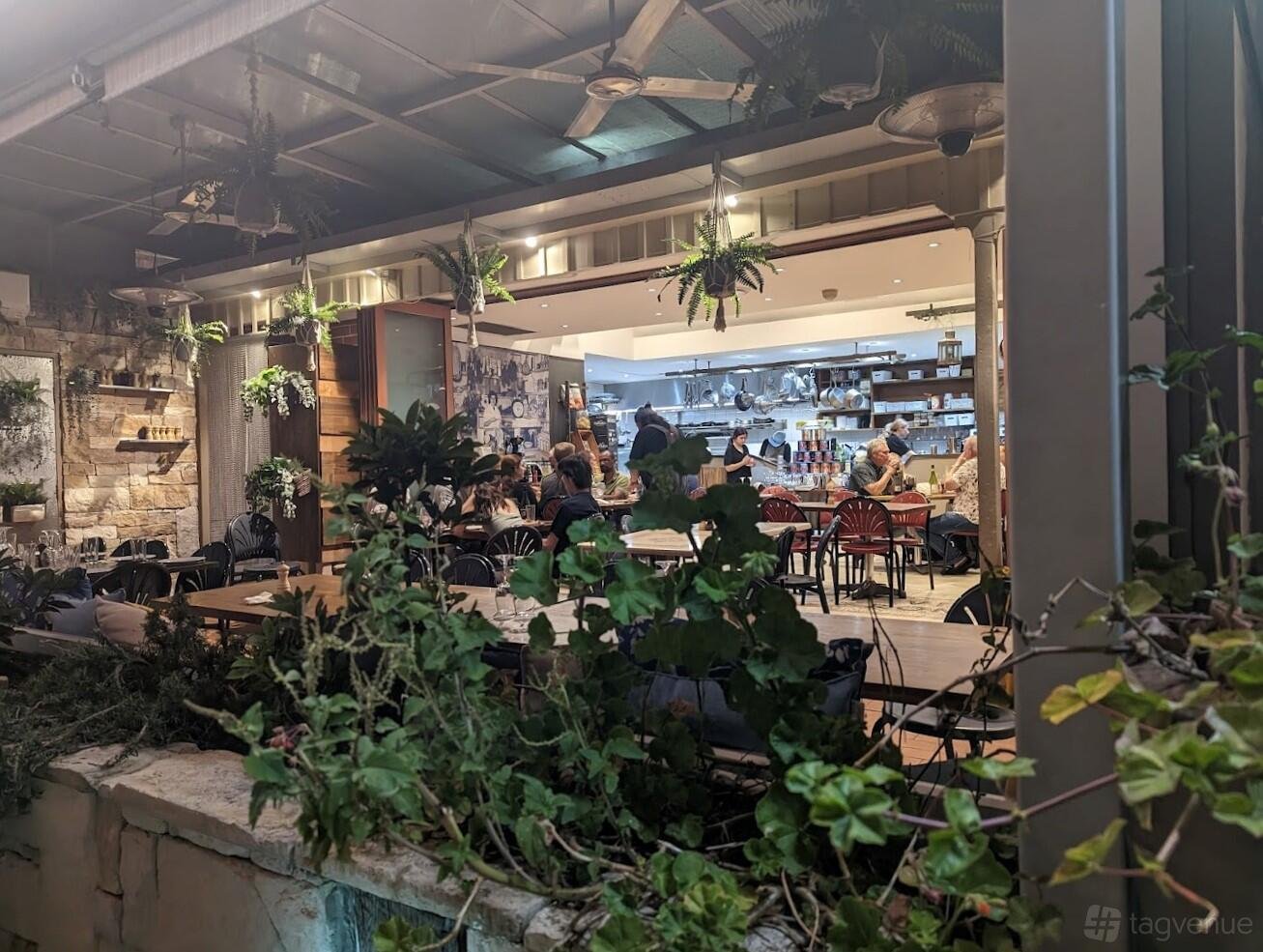 Entire Restaurant at Il Posto photo 6