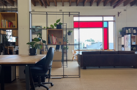 Office Space/ Multi Purpose Room Creative Space photo 10