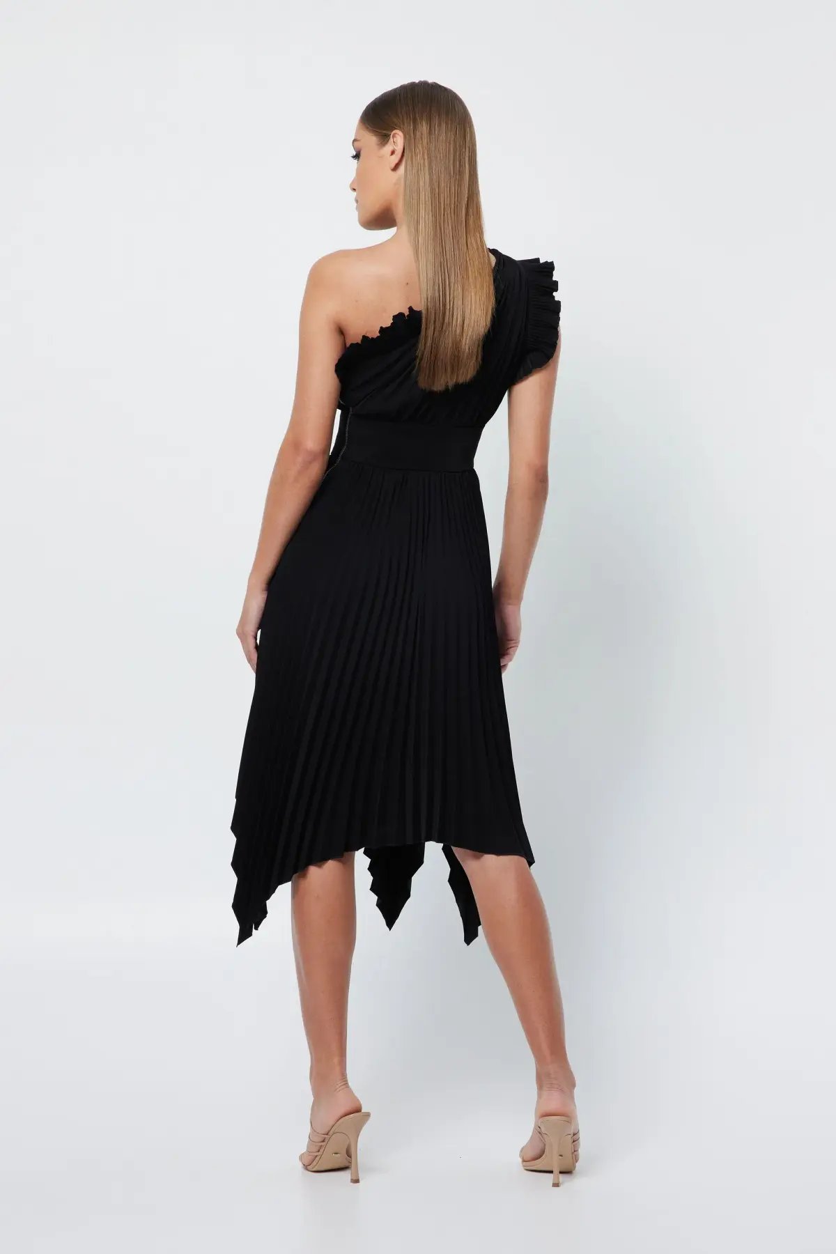 Mossman - Ladylike Dress Black - Size 10 photo 4