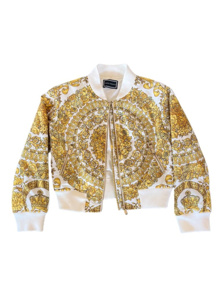 Versace Baroque Jacket photo 3