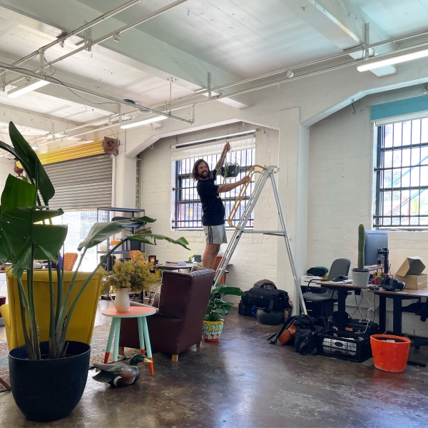 Co Working Brunswick East - Permanent Desk Space photo 7