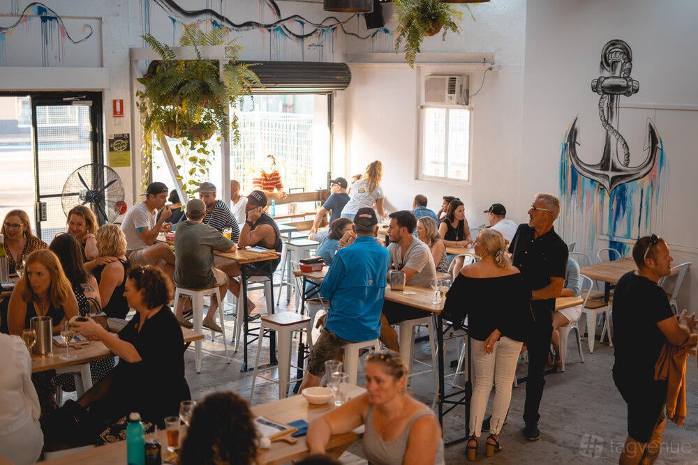 Event Space at Bay Road Brewing photo 2