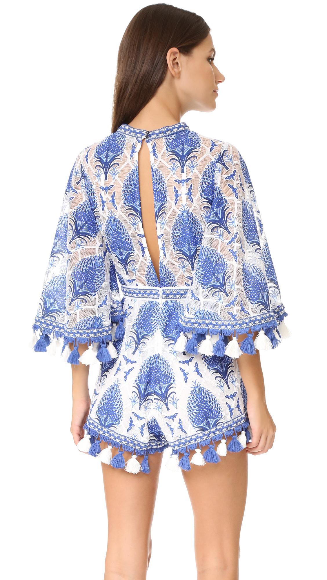 Alice McCall - Young Hearts Run Free Playsuit photo 2
