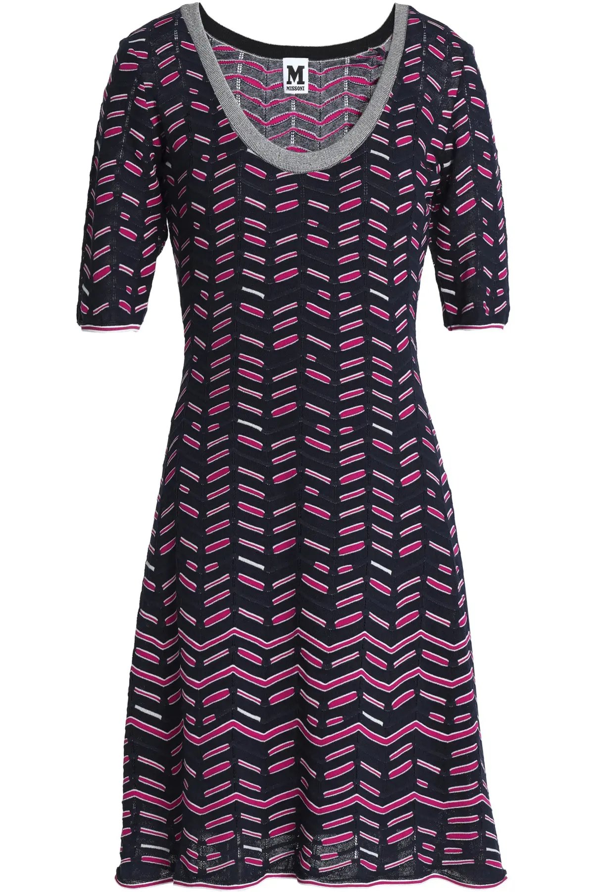 M Missoni Dress Print Size 8 photo 3