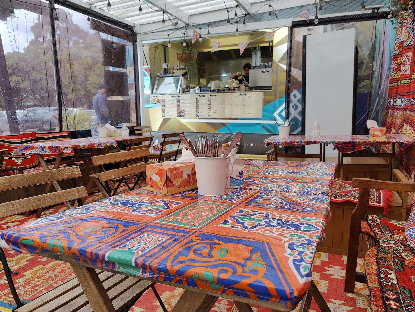 Entire Venue at Koshari Korner photo 3