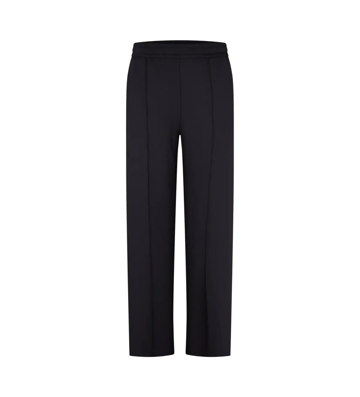 Bassike Twill Stripe Detail Pants Black Size M / AU 10 photo 7