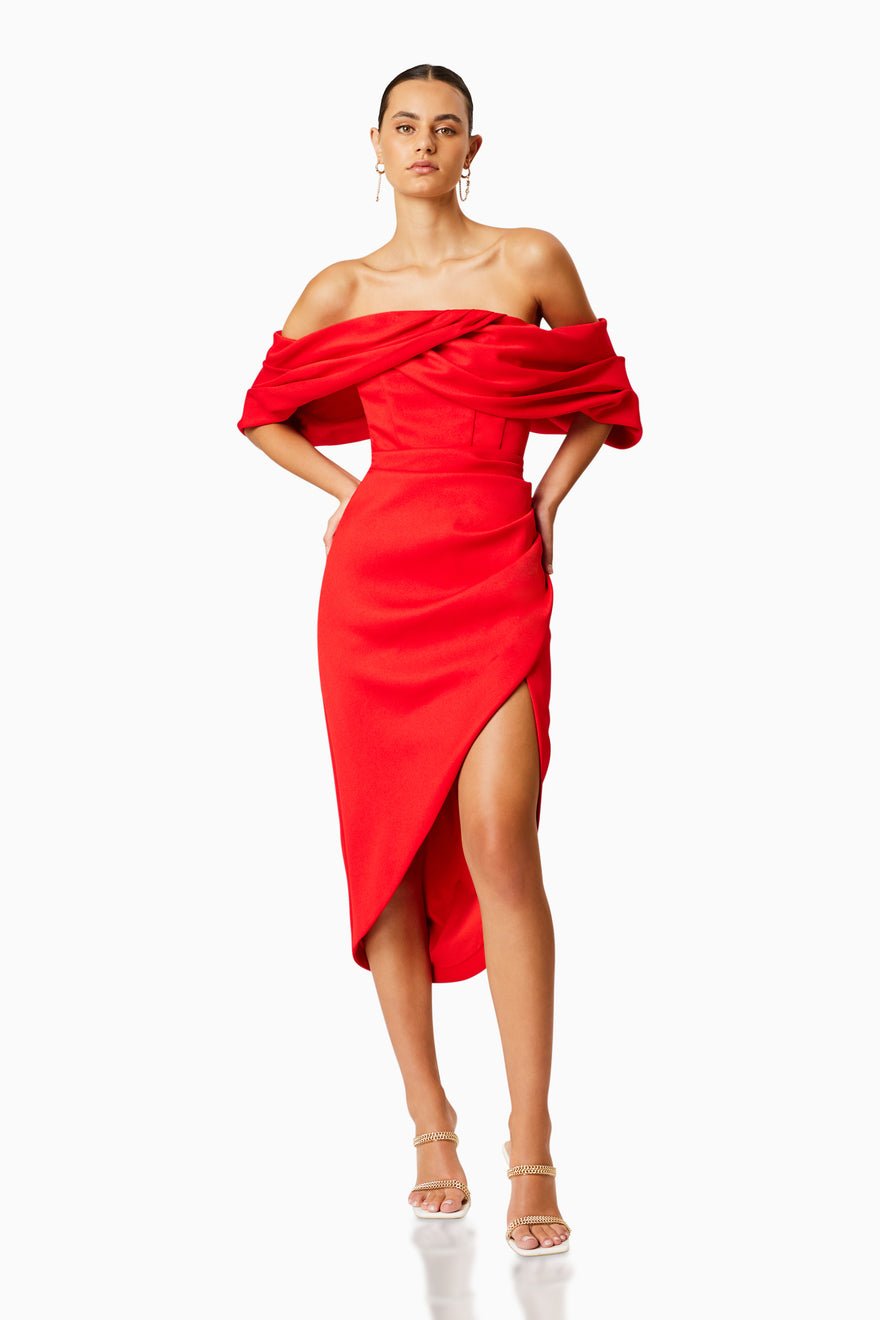 Elliatt March Dress photo 3