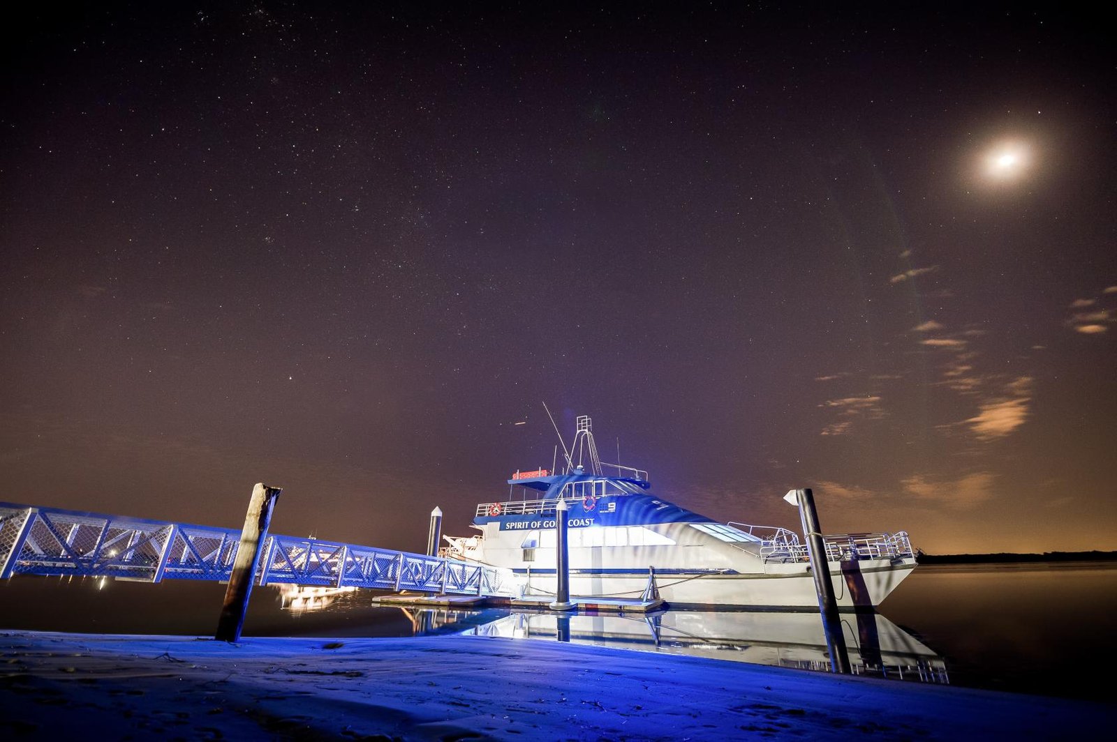 Whole Boat at Spirit of Gold Coast photo 11