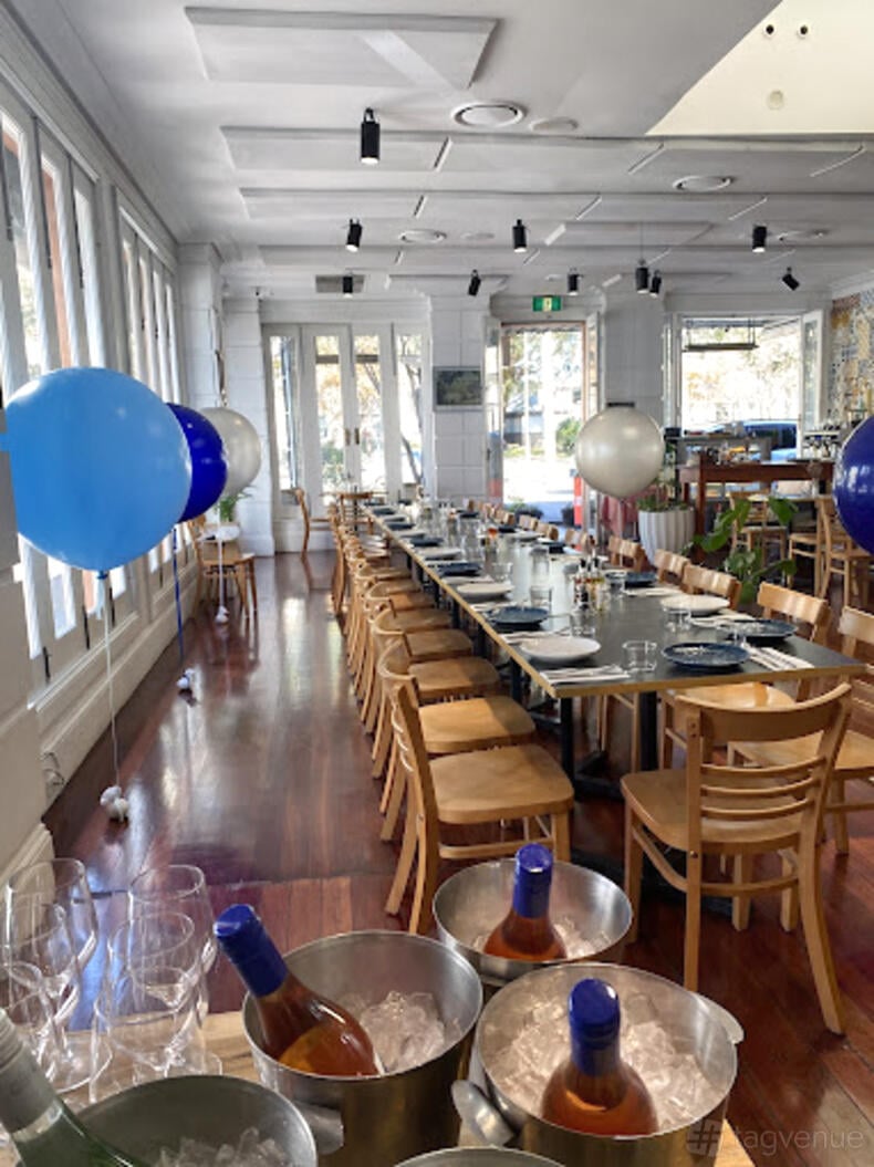 Whole Venue at Forli Ristorante photo 2
