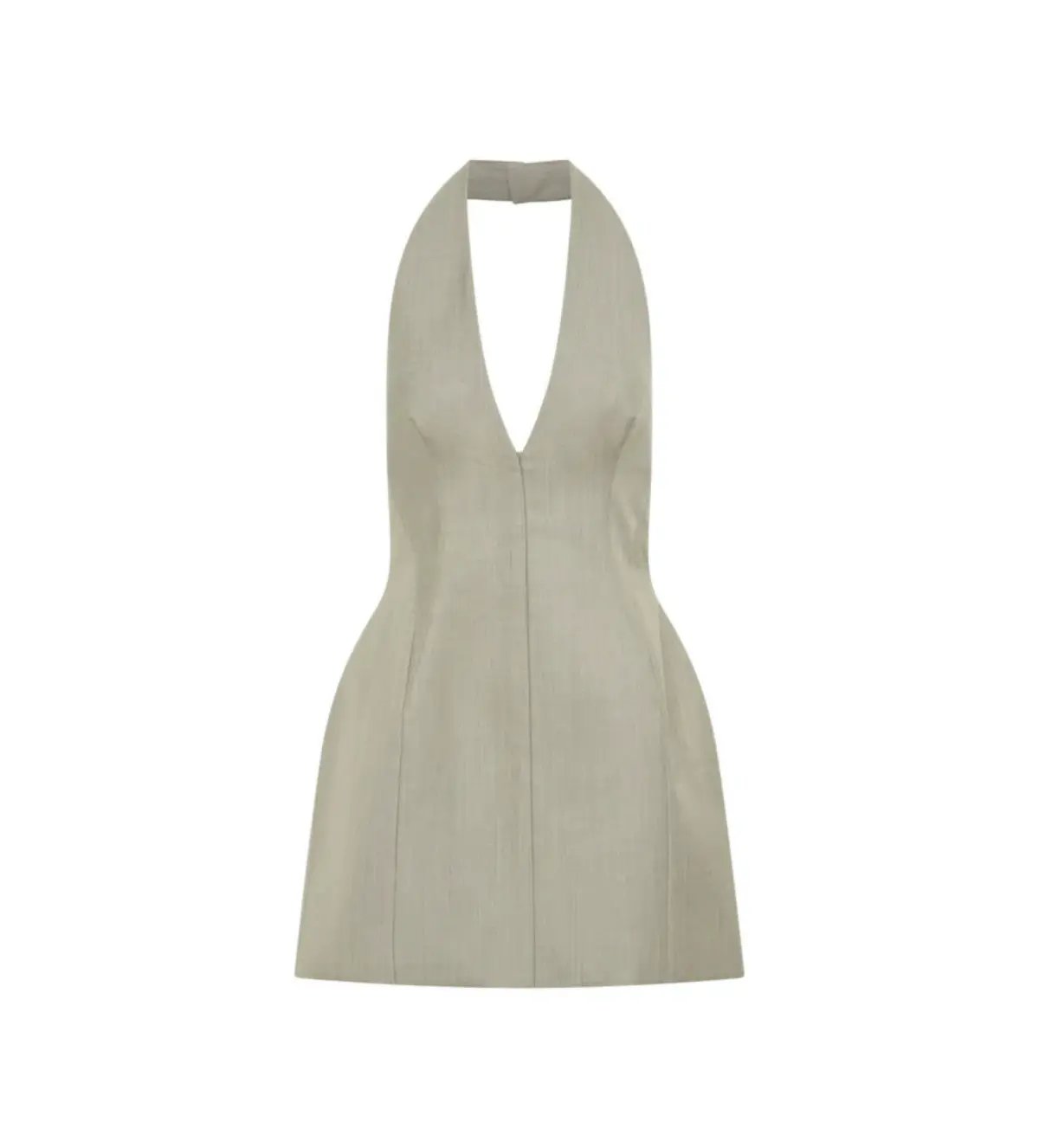 Camilla and Marc Pompidou Dress in Olive Marle Size AU 10 photo 4
