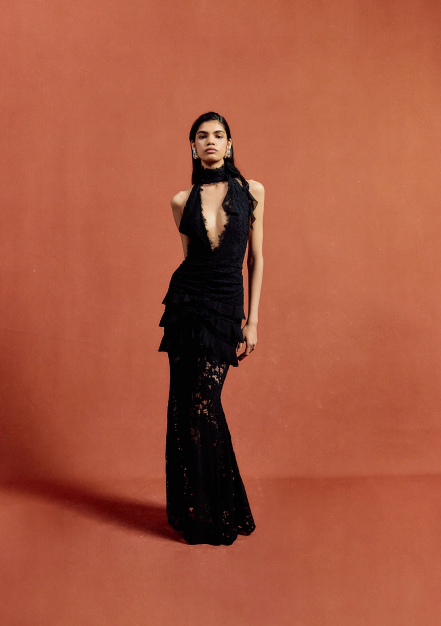 De La Vali Bonita Maxi Dress photo 2