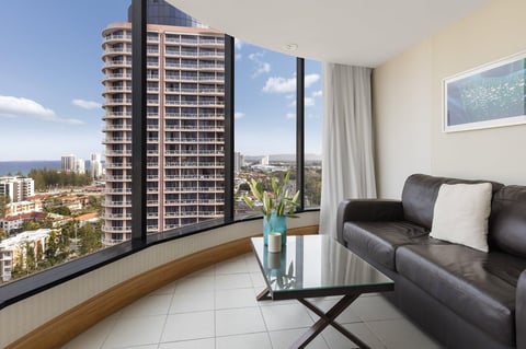 The Waratah Room at Oaks Gold Coast Hotel photo 2