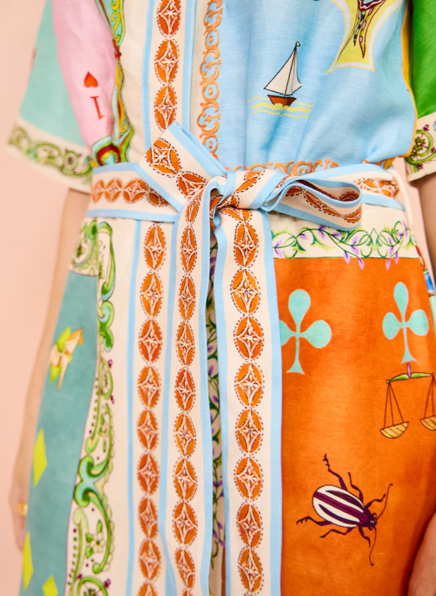 Alemais Rummy Shirt Dress photo 2
